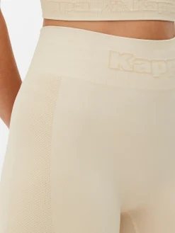 Mujer Primark Ropa De Gimnasio Y Deportiva|Pantalones Cortos De Yoga De Kappa X