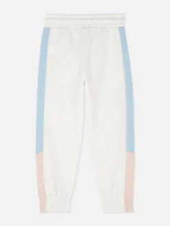 Niños Primark Pantalones De Chándal|Pantalones De Chándal Bicolor Con Cordón De Ajuste