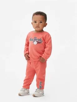 Primark Pantalones Y Leggings|Pantalones De Chándal Con Cordón Y Bajos Ajustados