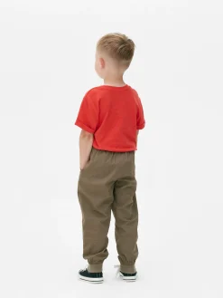 Niños Primark Pantalones De Chándal|Pantalones De Chándal De Popelina