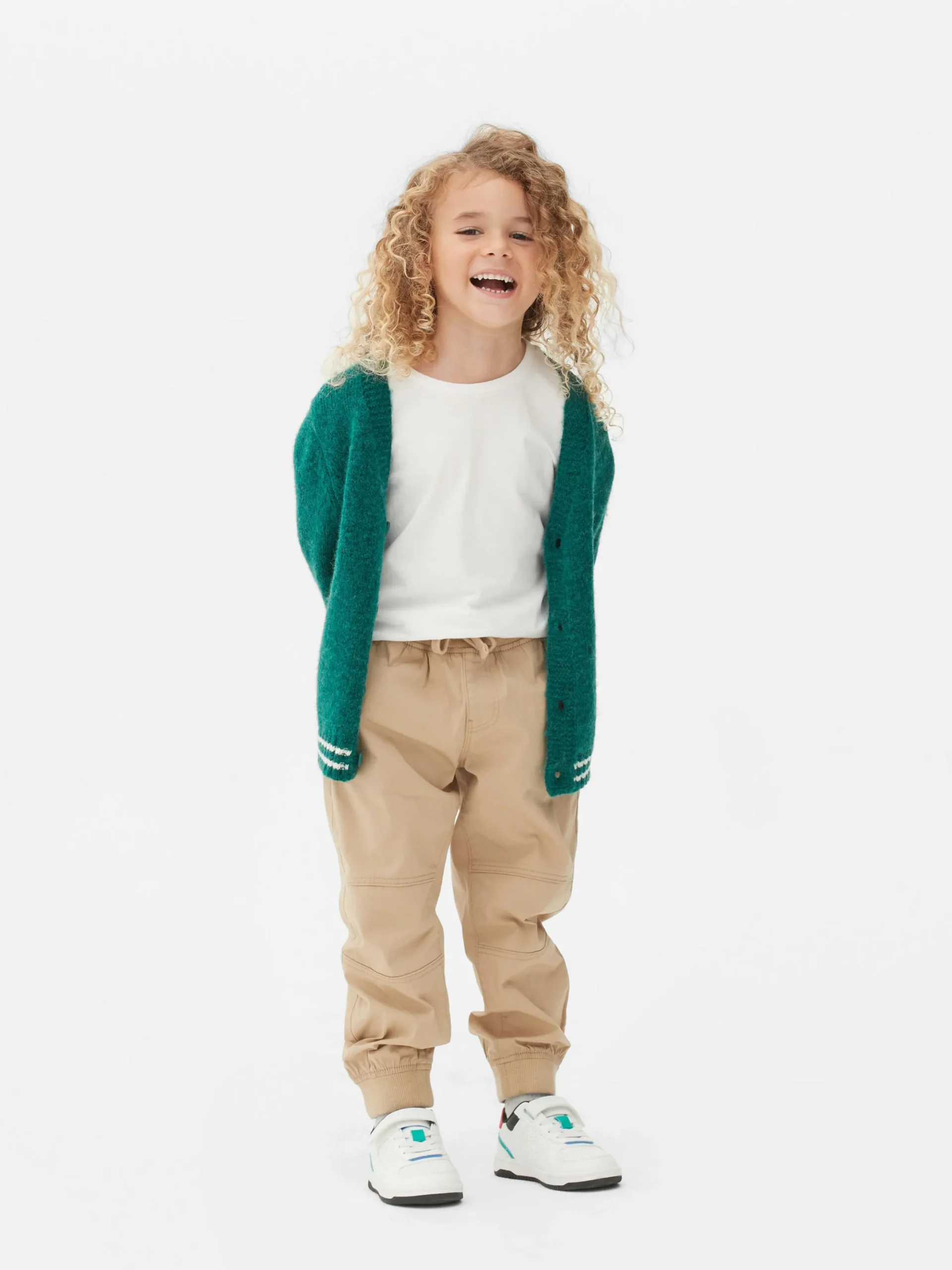 Niños Primark Pantalones De Chándal|Pantalones De Chándal De Popelina