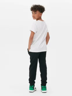 Niños Primark Pantalones De Chándal|Pantalones De Chándal Elásticos Con Cordón De Ajuste