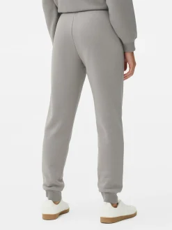 Mujer Primark Pantalones De Chándal|Pantalones De Chándal Pitillo Con Estampado Gráfico