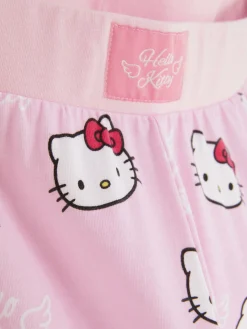 Mujer Primark Pantalones De Pijama|Pantalones De Pijama Anchos De Hello Kitty