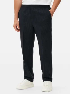 Hombre Primark Pantalón|Pantalones De Raya Diplomática De Kem