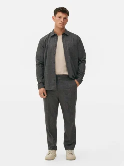 Hombre Primark Pantalón|Pantalones De Vestir De Kem