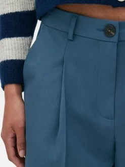 Mujer Primark Pantalones Y Leggings|Pantalones De Vestir De Pernera Recta Para Combinar