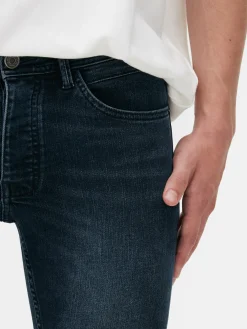 Hombre Primark Vaqueros|Pantalones Vaqueros De Corte Pitillo