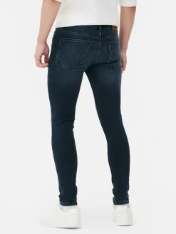 Hombre Primark Vaqueros|Pantalones Vaqueros De Corte Pitillo