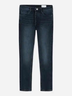 Hombre Primark Vaqueros|Pantalones Vaqueros De Corte Pitillo