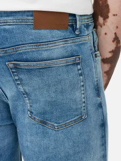 Hombre Primark Vaqueros|Pantalones Vaqueros De Corte Pitillo