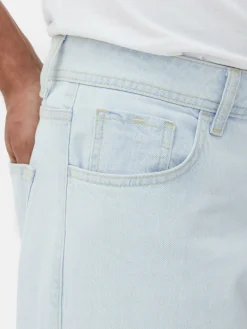 Hombre Primark Vaqueros|Pantalones Vaqueros De Corte Holgado