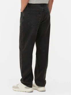 Hombre Primark Vaqueros|Pantalones Vaqueros De Corte Holgado