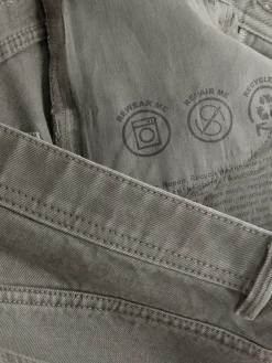 Hombre Primark Vaqueros|Pantalones Vaqueros De Corte Holgado