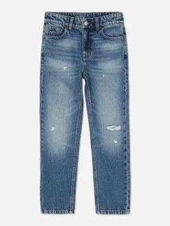 Niños Primark Vaqueros|Pantalones Vaqueros Desgastados
