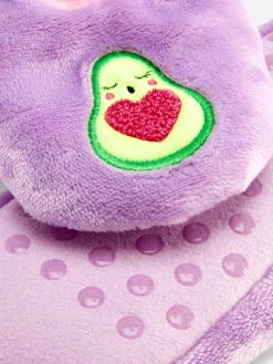 Niños Primark Calcetines Y Medias|Pantuflas Con Aplicación De Aguacate