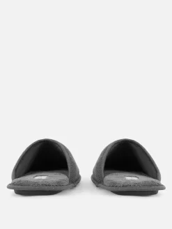 Hombre Primark Zapatillas De Estar En Casa|Pantuflas Con Textura Gofrada