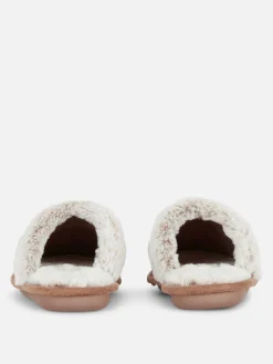 Mujer Primark Zapatillas De Estar En Casa|Zapatillas De Estar En Casa|Pantuflas De Antelina