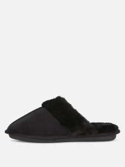 Mujer Primark Zapatillas De Estar En Casa|Zapatillas De Estar En Casa|Pantuflas De Antelina