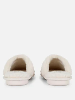 Mujer Primark Zapatillas De Estar En Casa|Zapatillas De Estar En Casa|Pantuflas De Bambi Y Tambor De Disney