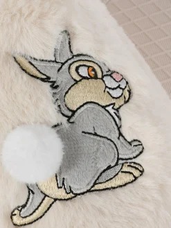 Mujer Primark Zapatillas De Estar En Casa|Zapatillas De Estar En Casa|Pantuflas De Bambi Y Tambor De Disney