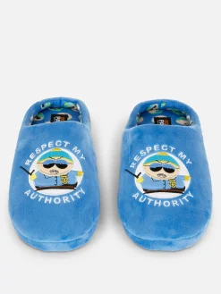 Hombre Primark Zapatillas De Estar En Casa|Pantuflas De Cartman De South Park