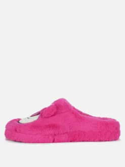Mujer Primark Zapatillas De Estar En Casa|Zapatillas De Estar En Casa|Pantuflas De Lotso De Toy Story De Disney