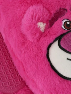 Mujer Primark Zapatillas De Estar En Casa|Zapatillas De Estar En Casa|Pantuflas De Lotso De Toy Story De Disney