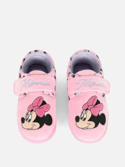 Niños Primark Zapatillas De Estar En Casa|Pantuflas De Minnie Mouse De Disney