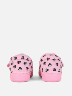 Niños Primark Zapatillas De Estar En Casa|Pantuflas De Minnie Mouse De Disney