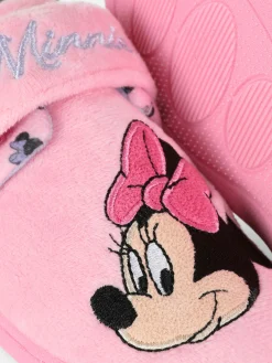 Niños Primark Zapatillas De Estar En Casa|Pantuflas De Minnie Mouse De Disney