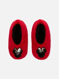 Niños Primark Calcetines Y Medias|Pantuflas De Minnie Mouse De Disney