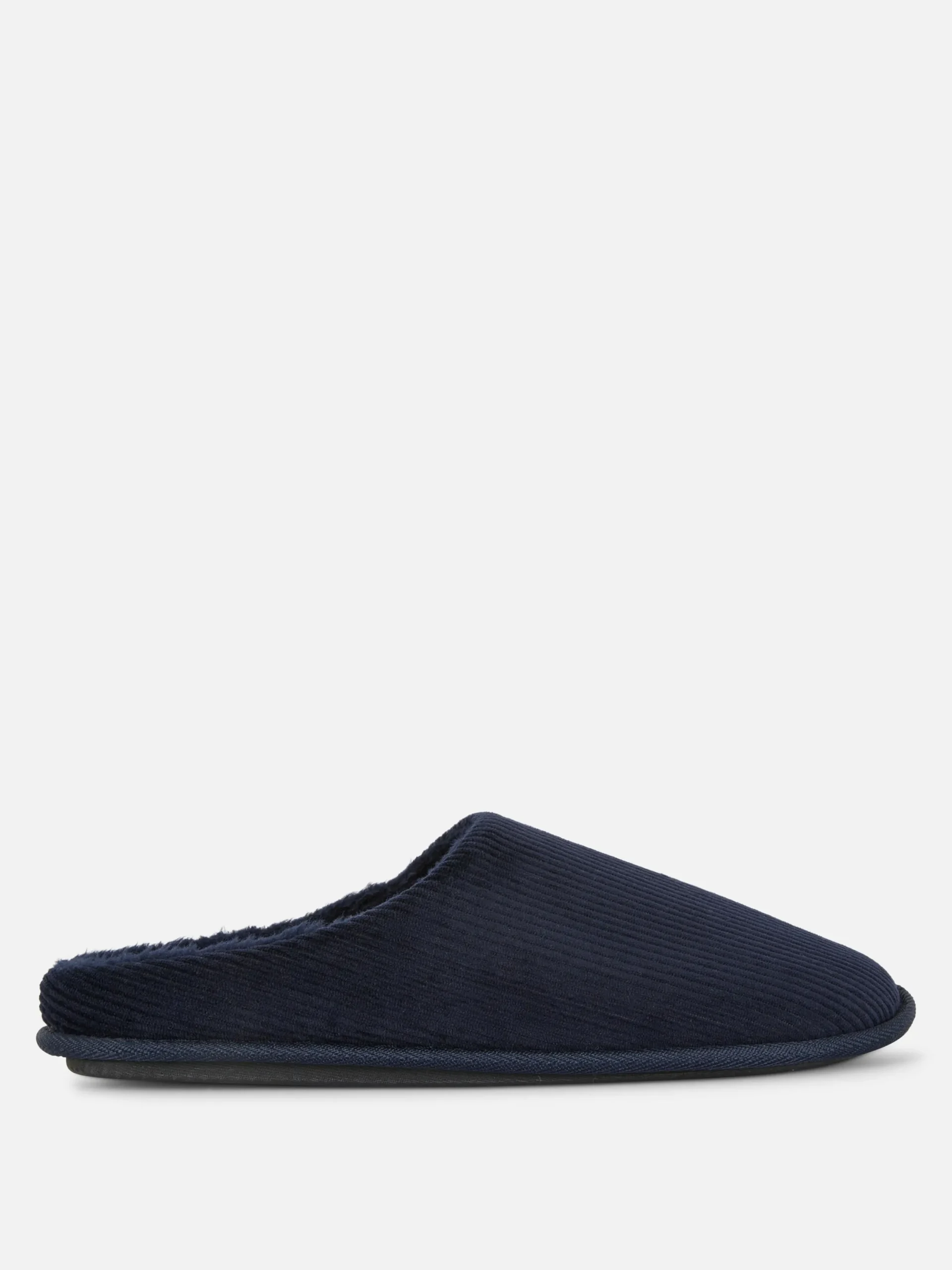 Hombre Primark Zapatillas De Estar En Casa|Pantuflas De Pana Destalonadas