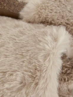 Mujer Primark Zapatillas De Estar En Casa|Pantuflas De Pelo