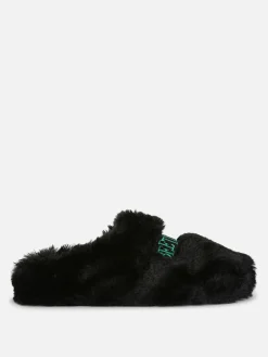 Mujer Primark Bitelchús|Accesorios De Halloween|Pantuflas De Pelo De Bitelchús