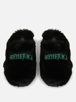 Mujer Primark Bitelchús|Accesorios De Halloween|Pantuflas De Pelo De Bitelchús