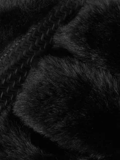 Mujer Primark Zapatillas De Estar En Casa|Zapatillas De Estar En Casa|Pantuflas De Pelo Sintético Con Doble Tira