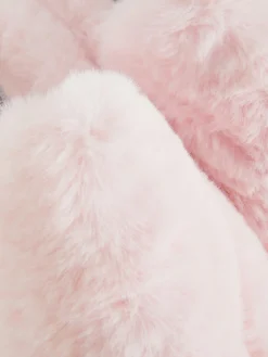 Mujer Primark Zapatillas De Estar En Casa|Pantuflas De Pelo Sintético