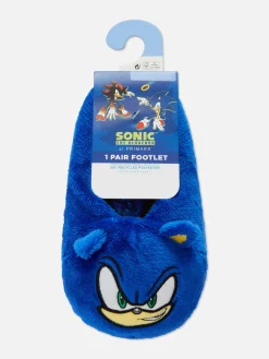 Niños Primark Calcetines|Pantuflas De Sonic, El Erizo