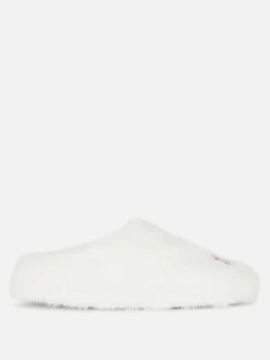 Mujer Primark Zapatillas De Estar En Casa|Zapatillas De Estar En Casa|Pantuflas Destalonadas De Miffy