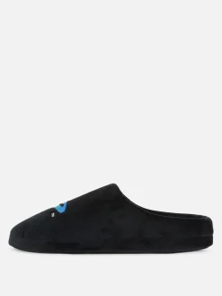 Hombre Primark Zapatillas De Estar En Casa|Pantuflas Destalonadas De PlayStation