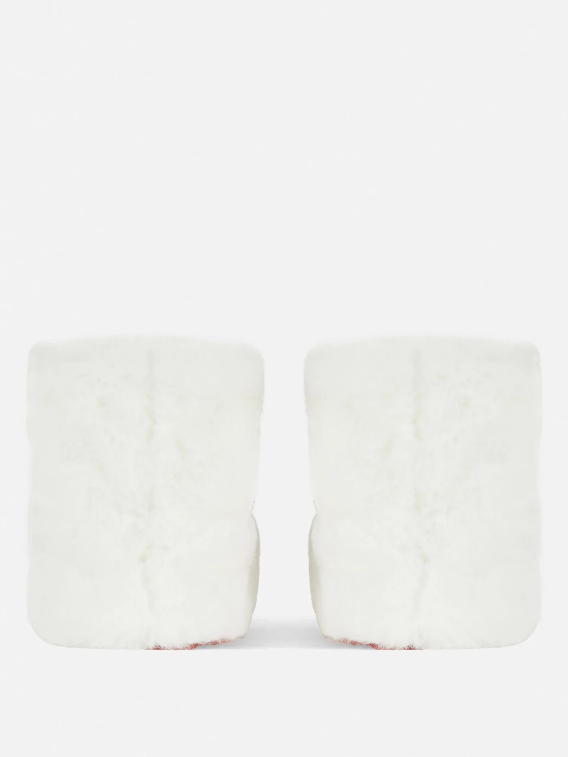 Mujer Primark Zapatillas De Estar En Casa|Zapatillas De Estar En Casa|Pantuflas Tipo Patuco De Felpa De Hello Kitty