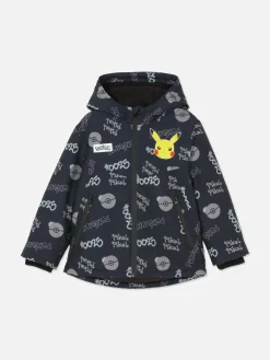 Niños Primark Abrigos Y Chaquetas|Parka De Pikachu De Pokémon
