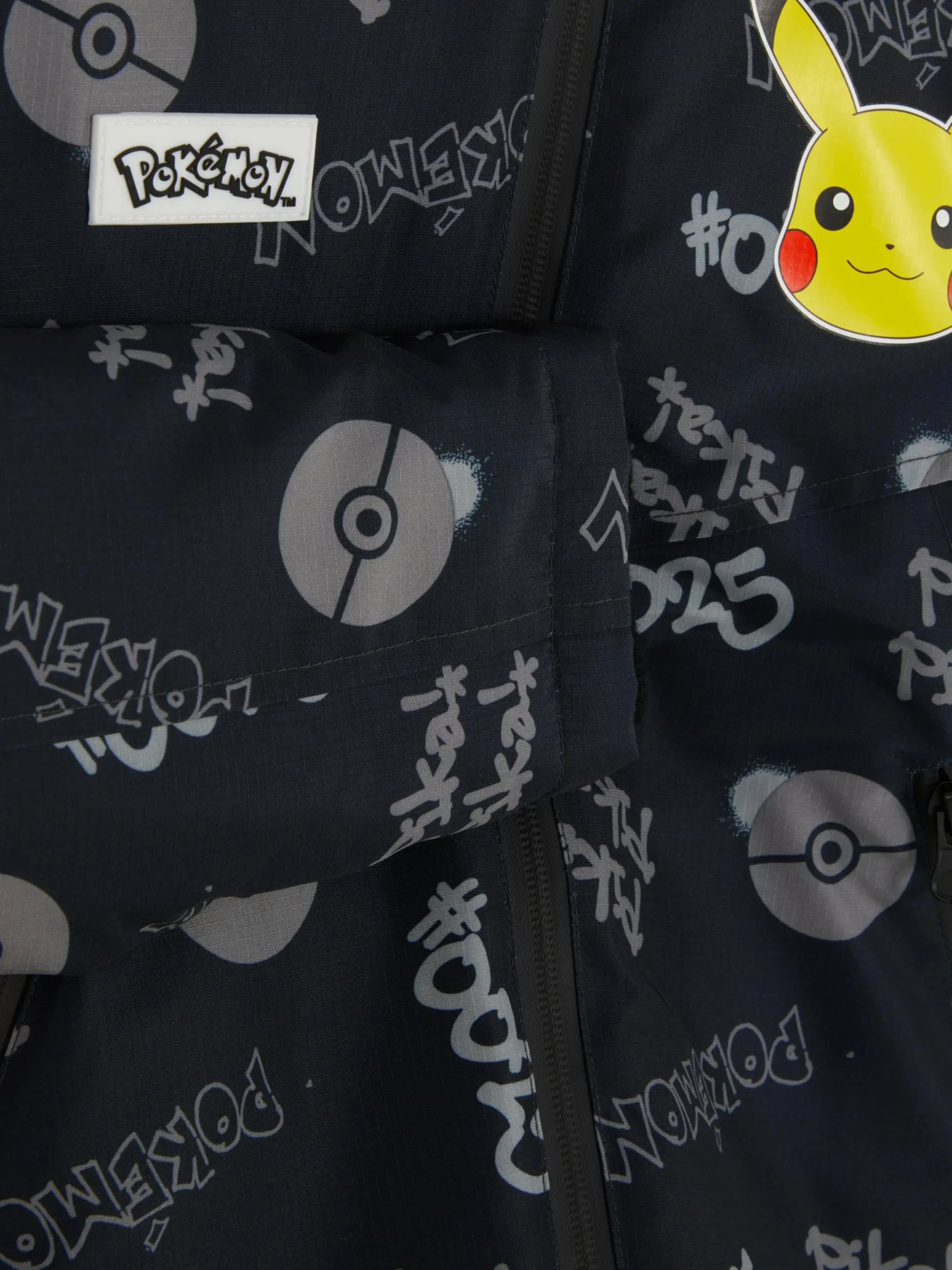 Niños Primark Abrigos Y Chaquetas|Parka De Pikachu De Pokémon