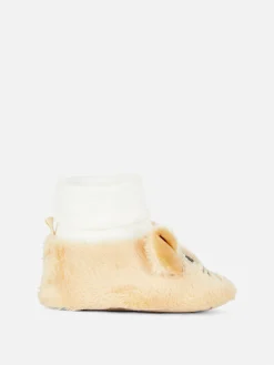 Primark Zapatillas De Estar En Casa|Patucos De Simba De El Rey León De Disney