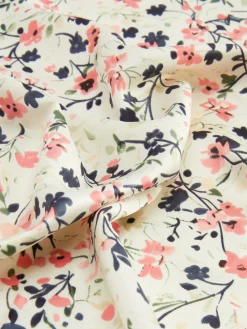 Mujer Primark Gorros, Sombreros, Guantes Y Bufandas|Pañuelo Con Estampado De Corazones