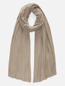 Mujer Primark Gorros, Sombreros, Guantes Y Bufandas|Pañuelo De Punto Básico