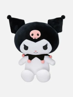 Niños Primark Peluches|Peluche Grande De Kuromi De Hello Kitty