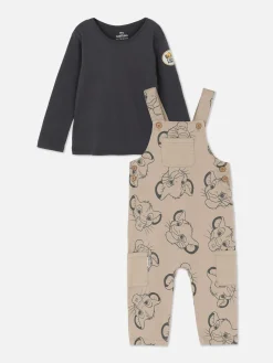 Primark Conjuntos Y Sets|Peto Y Camiseta Del 30.º Aniversario De El Rey León