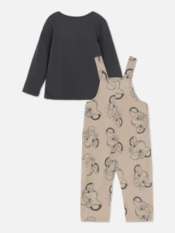 Primark Conjuntos Y Sets|Peto Y Camiseta Del 30.º Aniversario De El Rey León